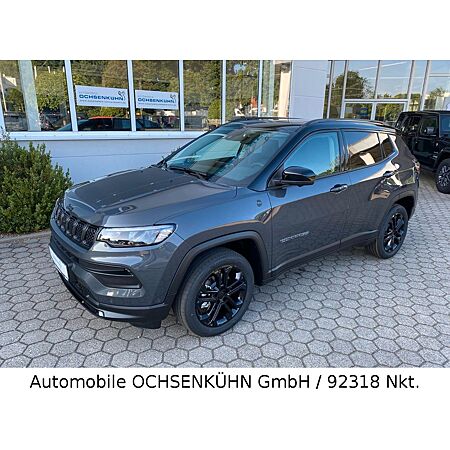 Jeep Compass leasen