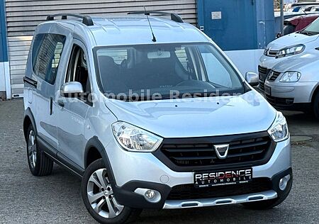 Dacia Dokker Stepway 1.2*NAVI*SHZ*PDC*TEMP*KLIMA*1HD