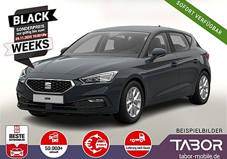 Seat Leon 1.5 TSI 115 Style Matrix SHZ 3ZClim Kam ACC