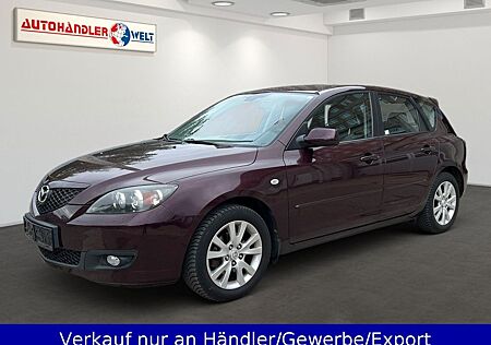 Mazda 3 1.6 Sport aus 1. Hand Automatik AAC PDC