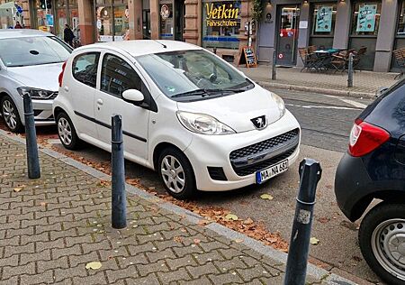 Peugeot 107 Urban Move 70 Urban Move nei TÜV