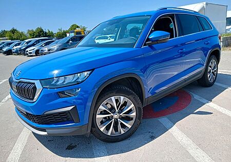 Skoda Kodiaq Style 2.0 TDI 150PS/Cam/Leder/Virtual/Led