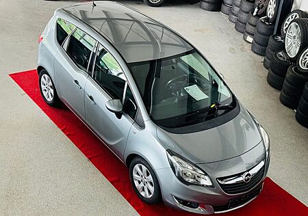 Opel Meriva B Edition "Garantie" "Navigation"