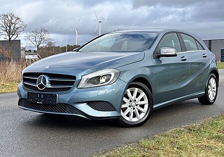 Mercedes-Benz A 180 CDI Automatik Bi-Xenon Navi Klima