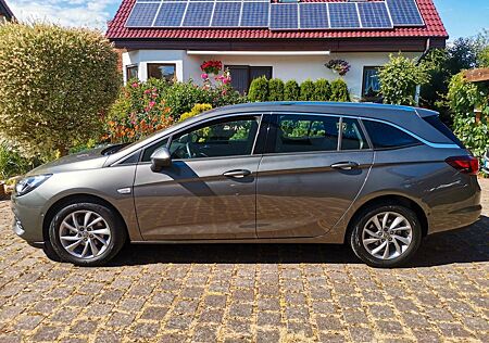 Opel Astra ST 1.2 Direct Inj Turbo 107kW Elegance...