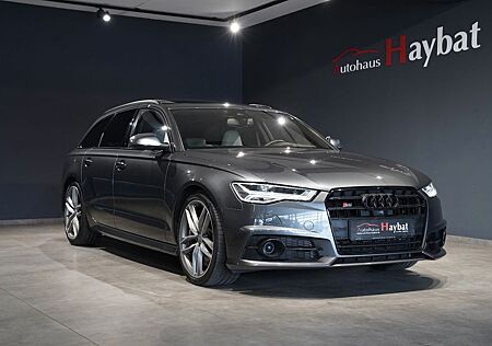 Audi S6 Avant qu Nav-Matrix-Pano-360-HuD-ACC-StaHz