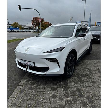 MG S5 leasen MG S5 leasen