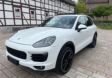 Porsche Cayenne S Diesel Sportpacket Pano