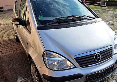 Mercedes-Benz A 140 Classic Klimaanlage