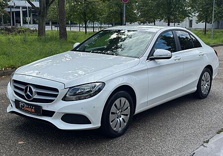 Mercedes-Benz C 180 BlueTec / d*Klima*Rückfahrkamera*
