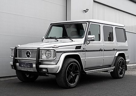 Mercedes-Benz G 55 AMG Lang V8 Sammlerzustand! Garantie!