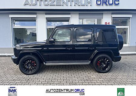 Mercedes-Benz G 350 G 350d AMG Line *Night-Paket* MANUFAKTUR*