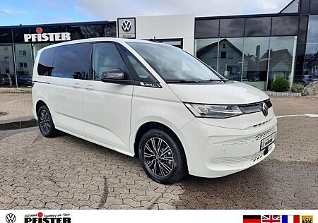 VW T7 Multivan Volkswagen 2.0TDI DSG Kamera ACC AHK IQ.Light