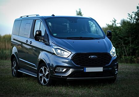 Ford Tourneo Custom ACTIVE L1 Autom. TOP ausgestattet