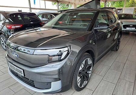 Ford Explorer Elektro Elektromotor mit Extended Range