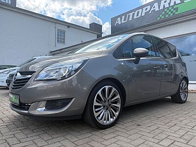 Opel Meriva B Drive-AUTOMATIK-KLIMA!!!