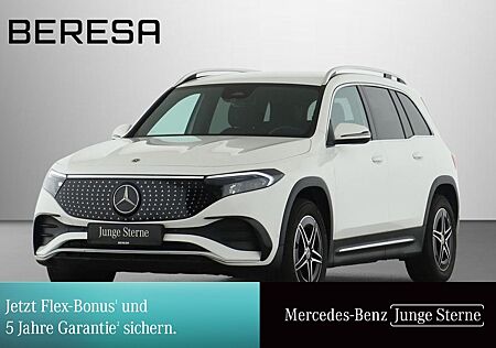 Mercedes-Benz EQB 300 4M AMG Distronic Memory Kamera Winter-P.