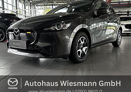 Mazda 2 1.5L SKYACTIV-G 75ps