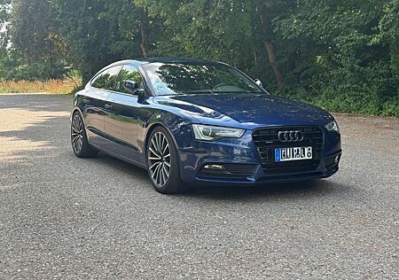 Audi A5 3.0 TFSI S tronic quattro Sportback 450PS V6T