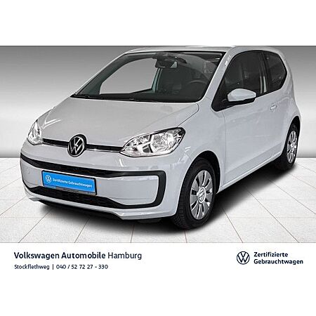 VW up! leasen