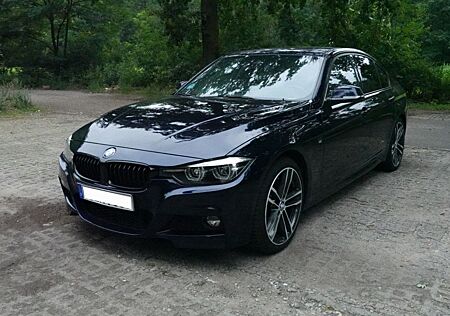BMW 320d M Sport Shadow Line Automatic