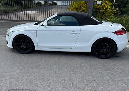 Audi TT Roadster 250 PS