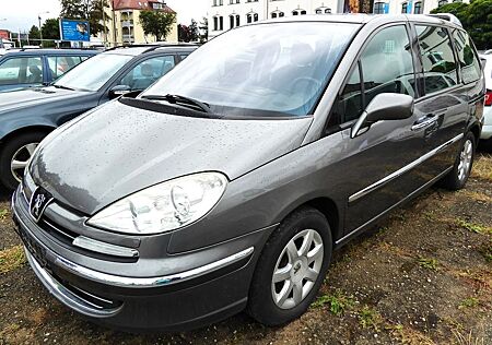 Peugeot 807 Tendance Klima,Alu,Navi,PDC,BC,Velour,Eu4
