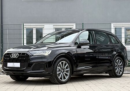 Audi Q7 55 TFSI e quattro S line/PANO/LED/ACC/KAM