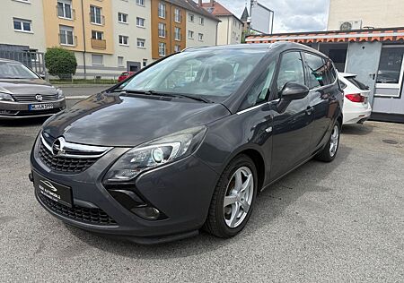 Opel Zafira Tourer *RÜKFA*LED*7SiTZER*SHZ*LENKRADHEIZU