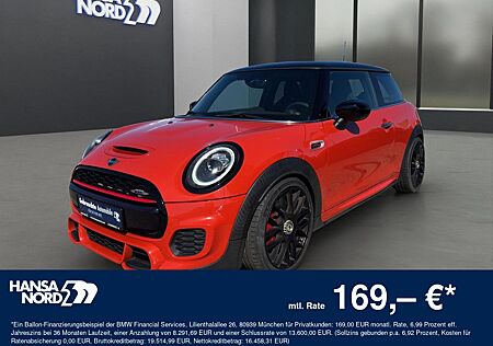 Mini John Cooper Works LED SPORTABGASANLAGE PDC 17"