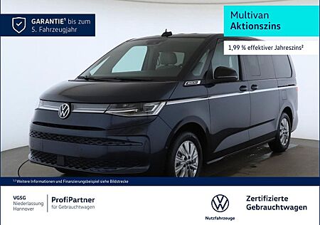 VW T7 Multivan Volkswagen Multivan Style Lang TravelAssist AreaView