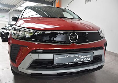 Opel Crossland X Crossland Elegance Automatik LED Navi Panorama