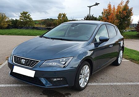 Seat Leon 1.5 TSI Xcellence Navi, LED, Volldigital