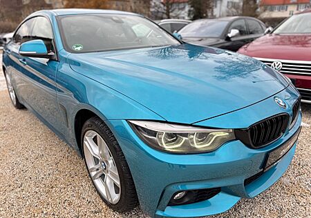 BMW 435d xDrive Sporrt Aut. Gran Coupé M-Sportpacket