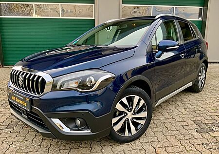 Suzuki SX4 S-Cross 4x4/PANO/LEDER/NAVI/RCAM/AHK/LED