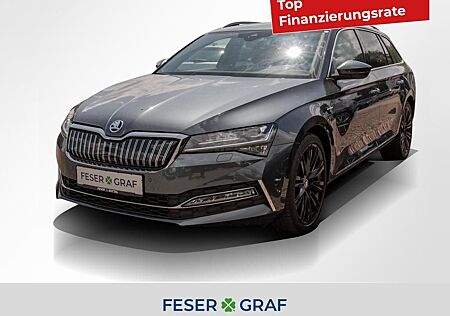 Skoda Superb Combi 1.4 TSIiV L&K DSG AHK/Matrix/el.Kla