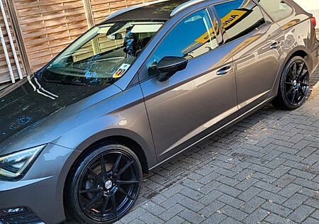 Seat Leon 2.0 TDI 110kW Style Sportstourer ST Style