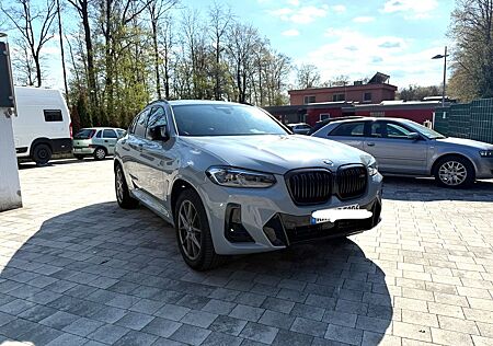 BMW X4 M40 M40d
