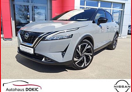 Nissan Qashqai Tekna+ e-Power AT inkl.WR Bose Massage