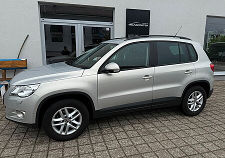 VW Tiguan Volkswagen 2.0 TSi 170 PS Freestyle 4Motion