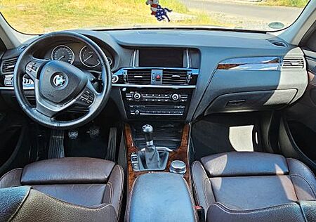 BMW X3 xDrive20d xLine xLine