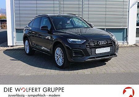 Audi Q5 Sportback 45 TFSI quattro advanced S tronic P