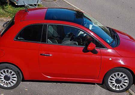 Fiat 500 1.2 8V Lounge