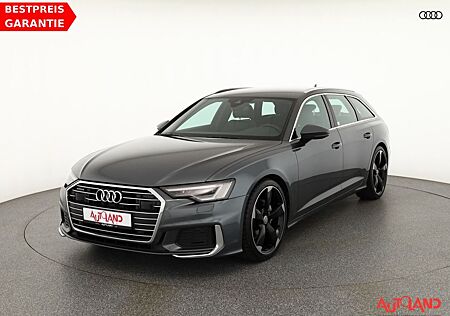 Audi A6 Avant 40 TDI quattro S line LED Navi ACC B&O