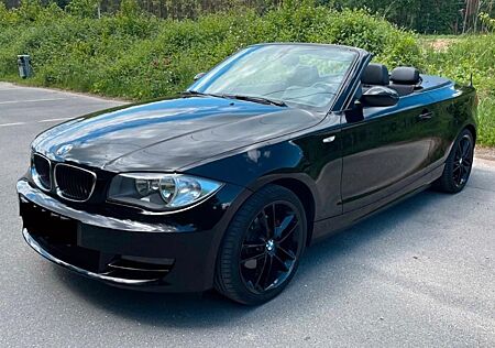 BMW 118i Cabrio -
