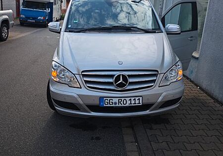 Mercedes-Benz Viano 2.2 CDI FUN EDITION lang FUN EDITION