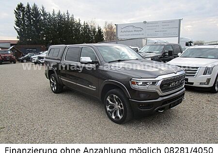 Dodge RAM Crewcab Limited*LPG*Hardtop*unfallfrei*