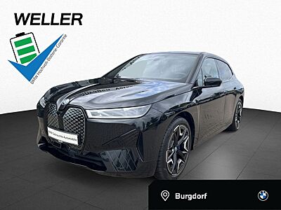 BMW iX xDrive40 Edition Sport HUD H/K Pano AHK Laser