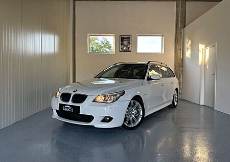BMW 535d E61 LCI Edition Sport/HUD/Softclose/Keyless