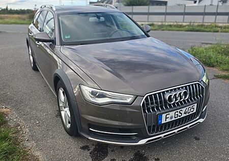 Audi A6 Allroad 3.0 TDI quattro 160kW S tronic -